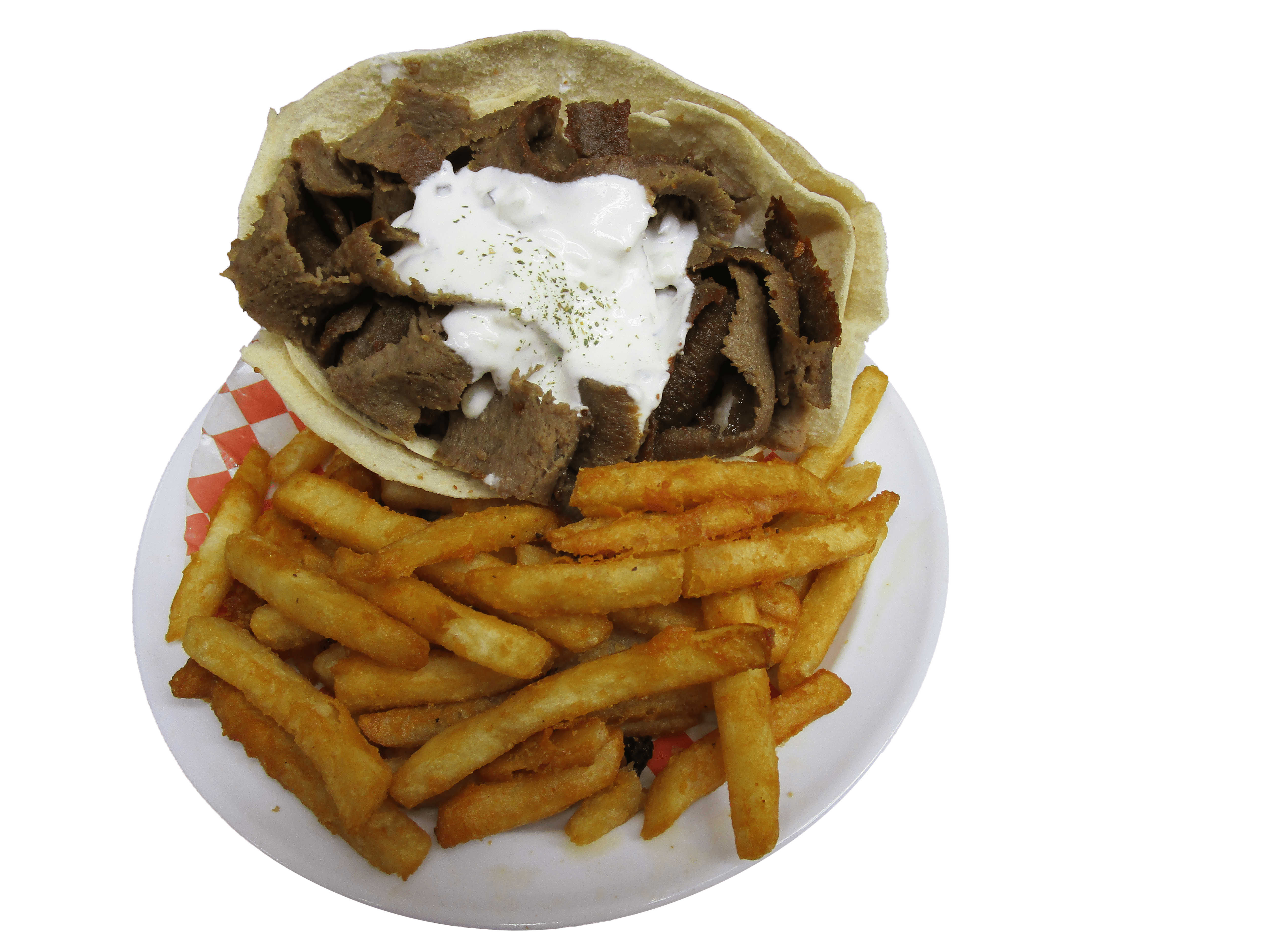GYRO BACKET